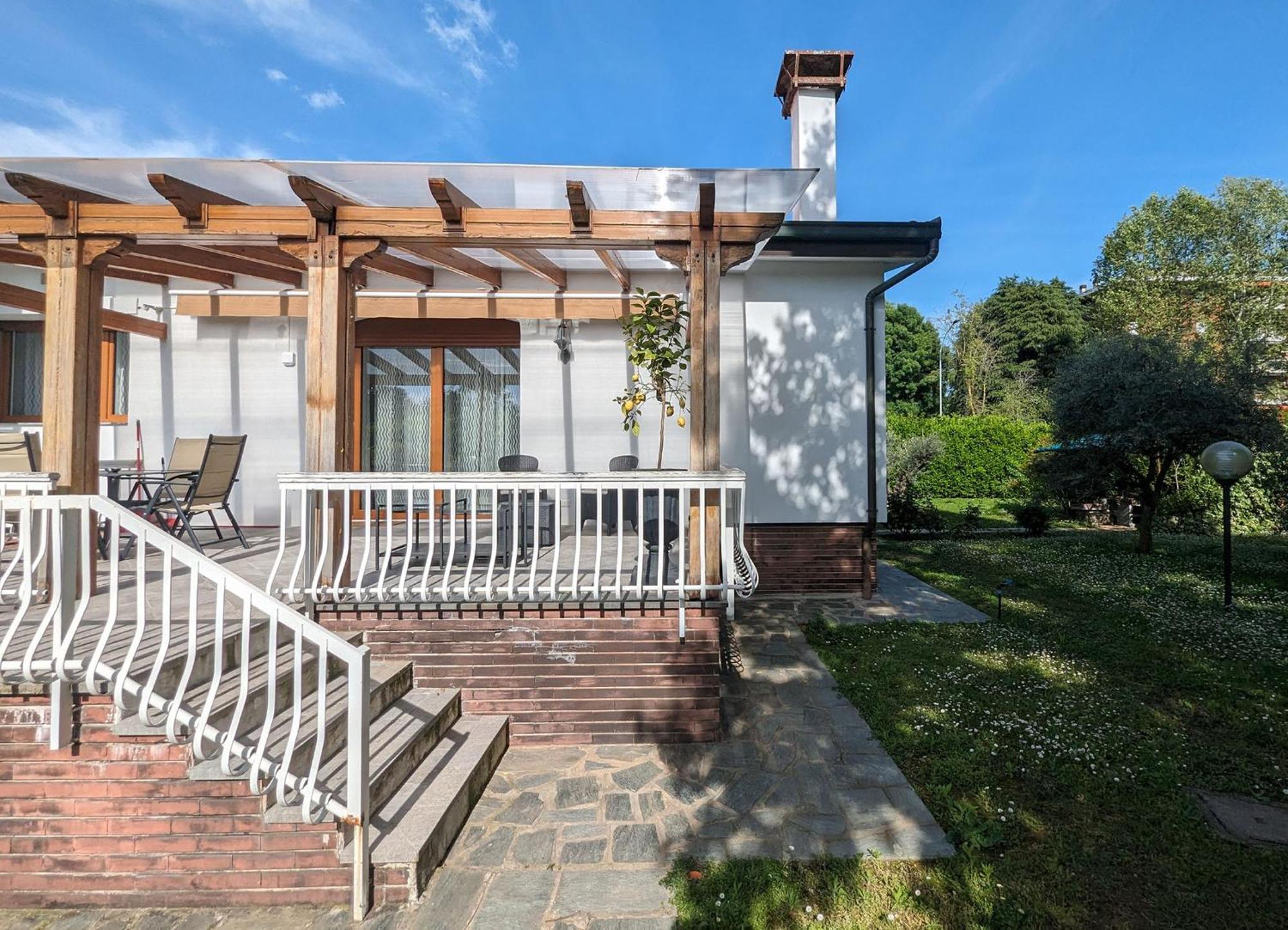 Villa Degli Ulivi Cassina de' Pecchi Екстериор снимка
