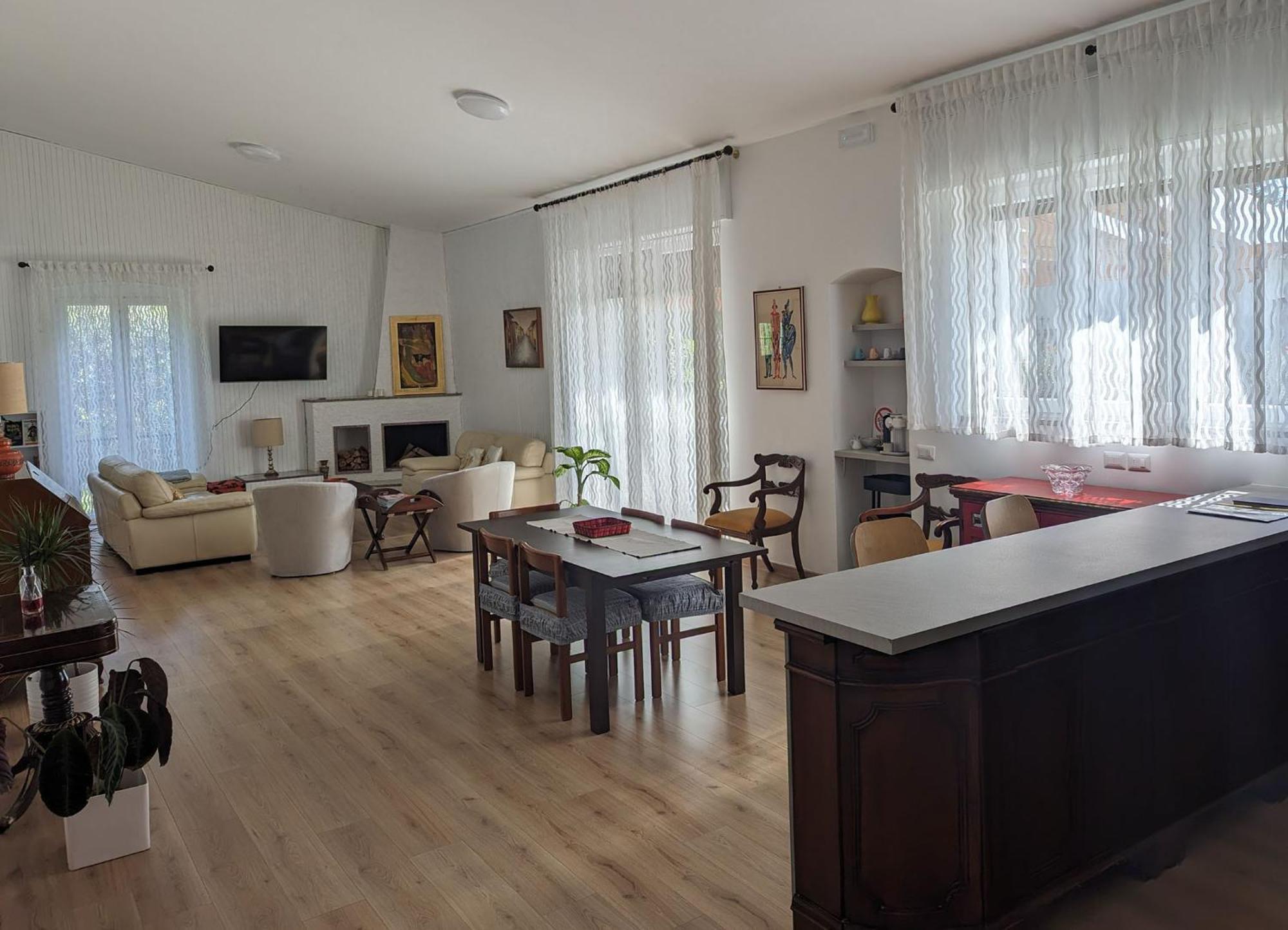 Villa Degli Ulivi Cassina de' Pecchi Екстериор снимка